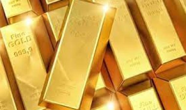 ننشر حركة أسعار الذهب خلال أسبوع