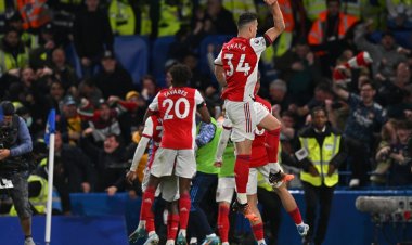 آرسنال يقتنص تعادلاً مثيراً من ساوثهامبتون