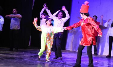 اليوم.. آخر عروض «أحلام شتوية» لذوي الاحتياجات الخاصة في رمضان 