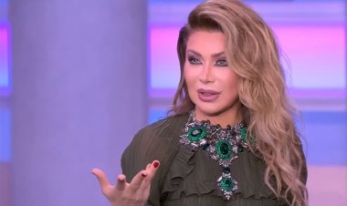 نوال الزغبى: «أوافق أن أكون زوجة ثانية بشرط»