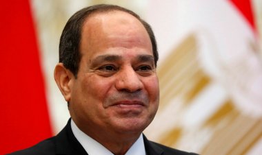 الرئيس السيسي يتفقد منطقة توشكى فجر اليوم ويشهد بدء موسم حصاد القمح