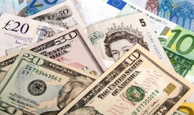 ارتفاع  أسعار العملات الأجنبية مقابل الجنيه المصري.. اليوم الخميس