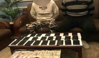 ضبط شخصين بحوزتهما كمية من «مخدر الحشيش» بالقاهرة