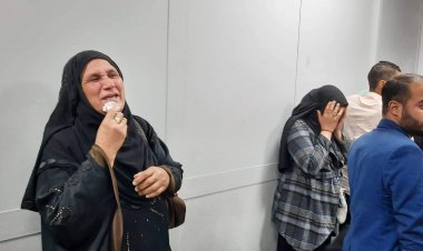 بعد الحكم على علاء حسانين وحسن راتب.. انهيار وبكاء أسر المتهمين في قضية الآثار الكبرى| صور