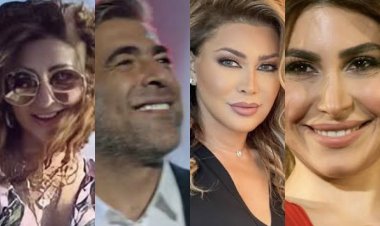 نجوم لبنان يتصدرون إعلانات رمضان.. إليسا وميريام فارس ووائل كافوري