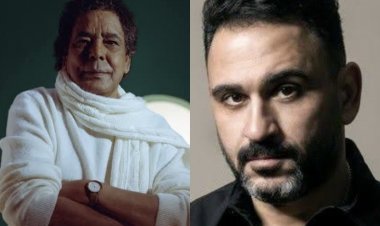 بعد نجاح «ستو أنا».. أكرم حسني يتعاون مع الكينج محمد منير في أغنية جديدة