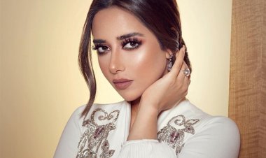 بلقيس فتحي تطرح «العيد جاء» احتفالاً بعيد الفطر