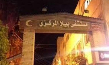 شاب ينهي حياته بحبة الغلال في كفر الشيخ