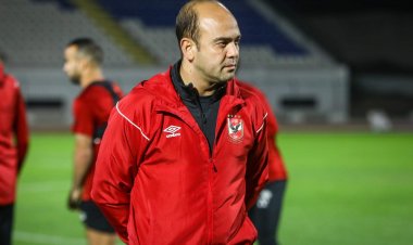 سلبية مسحة بعثة الأهلي قبل لقاء الرجاء في دوري الأبطال