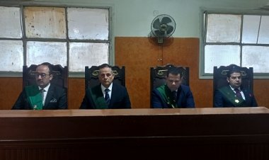 المؤبد لربة منزل خنقت طفلتها بدعوى مس الجن في كفر الشيخ