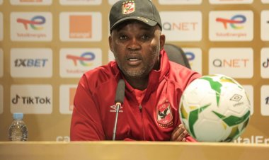 موسيماني: سبق لنا الفوز على الرجاء.. ولا أهتم بالتعليق على التحكيم