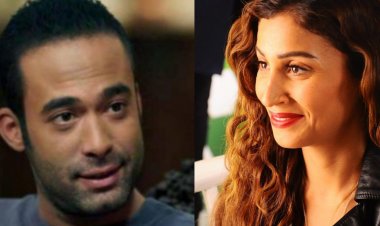 دينا الشربيني تكشف: «هيثم أحمد زكي كان حاسس إن عمره قصير»