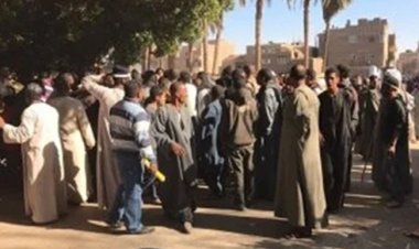 بالأسماء.. إصابة 4 أشخاص في مشاجرة بسبب خلافات الجيرة بكفر الشيخ