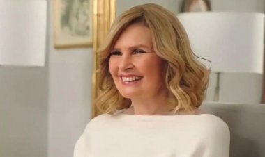 يسرا تروى  سبب اختيارها لمسلسل «أحلام سعيدة».. فيديو