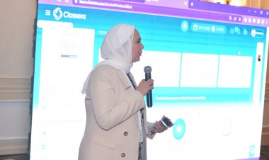 مؤتمر التعليم الذكي بالإسكندرية: 1000 وظيفة مهددة بالاختفاء بحلول عام 2050