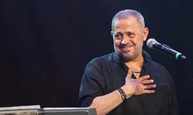 مايو المقبل ..جورج وسوف يحيي حفلا غنائيًا في مصر