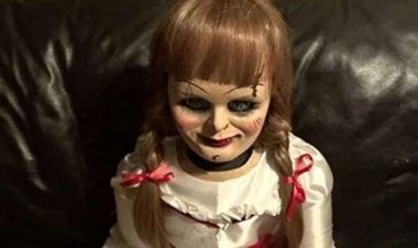 ما هي القصة الحقيقية للعروسة المرعبة التي ظهرت في مسلسل «الكبير أوي»؟