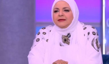 في أول ظهور لها بالحجاب.. حنان ماضي: «جالى أوميكرون وكنت بموت علشان كدة اتحجبت»