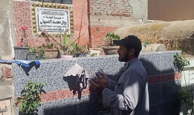 بختم القرآن والدعاء.. أول تأبين لبطلة كرة السرعة بعد إحالة قاتلها للمفتي