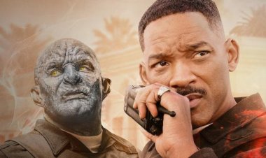 «صفعة» ثمنها غالى.. بعد حرمانه من حضور الأوسكار ..  «نتفليكس» تلغى إنتاج فيلم ويل سميث الجديد