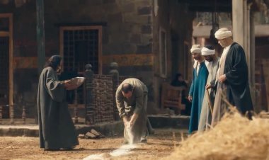 ناقد فني: مشهد التقسيم في مسلسل «جزيرة غمام» يشبه أحداث فلسطين