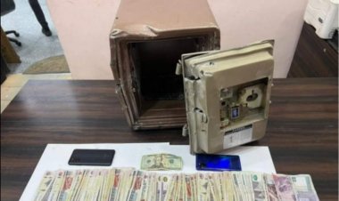 ضبط المتهمين بسرقة خزينة شركة بالزيتون