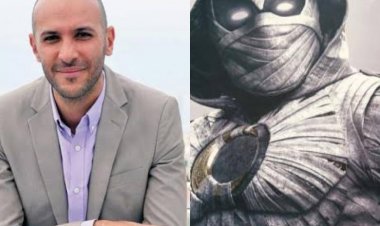 محمد دياب: أرغب في عرض الحلقة الأخيرة من «Moon Knight» في الأهرامات