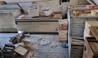 تموين الإسكندرية: ضبط 2.5 طن فسيخ ورنجة مجهولة المصدر