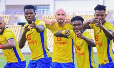 بترو أتلتيكو يطيح بصن داونز من دوري أبطال أفريقيا