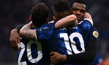 نهائي أبطال أوروبا.. تشكيل إنتر ميلان لمواجهة مانشستر سيتي