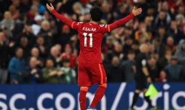 صلاح عن تجديد عقده مع ليفربول: «قدمت لهم كل شيء»