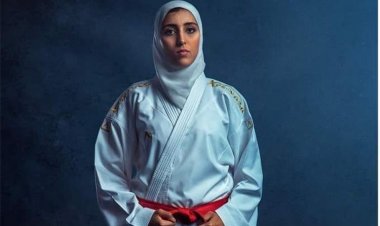 بعد رحلة دامت 21 عاما.. جيانا فاروق تودع الكاراتيه