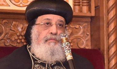 البابا تواضروس يدين الاعتداء على المسجد الأقصى