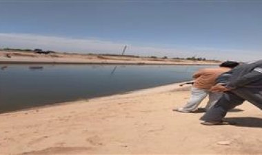 العثور على غريق مشروع ناصر غرب الإسكندرية