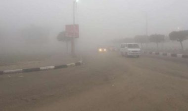 بسبب الشبورة.. غلق طريقى الإسكندرية الصحراوى والعلمين