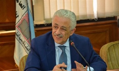 عاجل.. رسالة هامة من وزير التعليم لـ طلاب الثانوية العامة