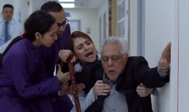 نقل الدكتور «حاتم» إلى العناية المركزة بسبب نجله.. ملخص أحداث الحلقة الـ22 من «يوتيرن»