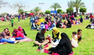 غدا.. الحدائق والمتنزهات تستقبل زائريها للاحتفال بشم النسيم