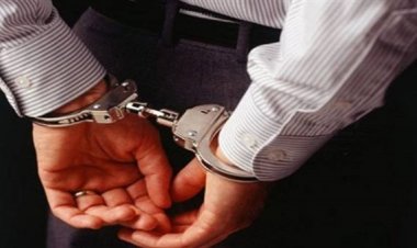 القبض على شاب تعدى بالضرب على فرد أمن بالتجمع الأول