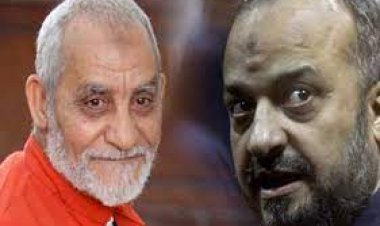 تأجيل محاكمة بديع والبلتاجي وآخرين بقضية «أحداث المنصة» لجلسة 10 مايو 