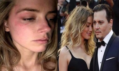 شركة مستحضرات تجميل تضع طليقة جوني ديب في ورطة!