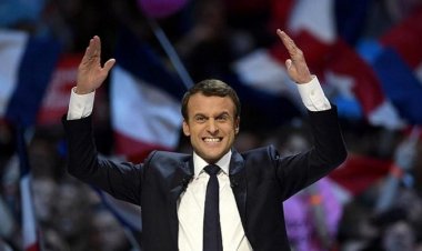 عاجل.. إيمانويل ماكرون يُطيح بـ«لوبان» ويفوز برئاسة فرنسا لولاية ثانية