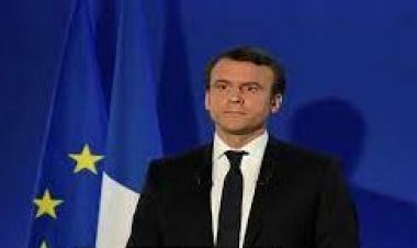 قادة أوروبا يهنئون ماكرون بعد فوزه فى الانتخابات الفرنسية 