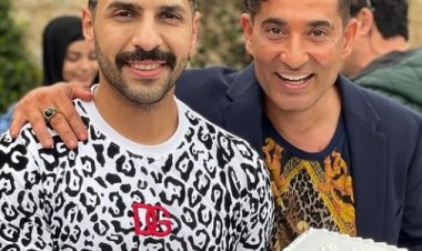 بعد وصوله للأعلى مشاهدة في رمضان..عمرو سعد ينتهي من «توبة»