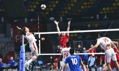 الزمالك يهزم الأهلي ويتوج بلقب كأس مصر للكرة الطائرة