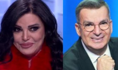 طوني خليفة يكشف: نضال الأحمدية دعتني للسهر في شقتها وطلع «مقلب» في الآخر