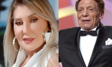 نادية الجندي: «عادل إمام الوحيد اللي قدر ينافسني على شباك التذاكر في السينما»