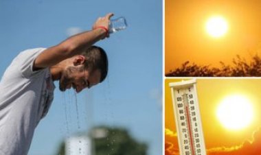 طقس اليوم الاثنين.. الأرصاد: ارتفاع كبير في درجات الحرارة