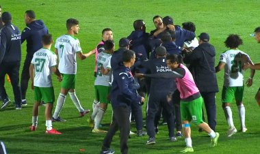 المصري البورسعيدي يشكو الحكم التونسي صادق السالمي لـ «الكاف»