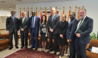 وزيرة التعاون الدولي تبحث مع قيادات «البنك الدولي» بواشنطن الاستعداد لمؤتمر المناخ